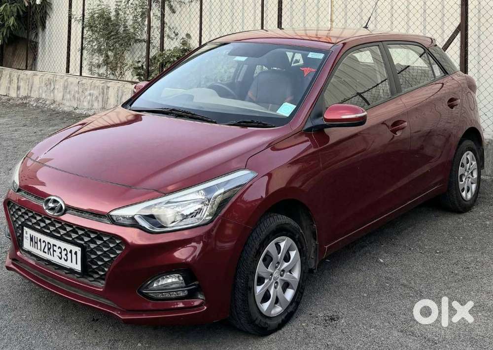 Hyundai Elite I20 Sportz 1.2 Opt, 2019, Petrol