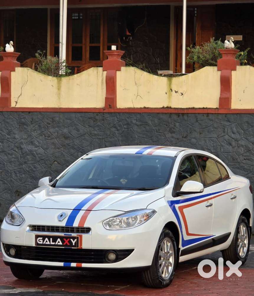 Renault Fluence Diesel E4, 2011, Diesel