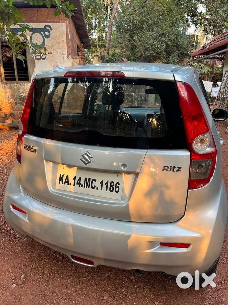 Maruti Suzuki Ritz 2011 Petrol* Cng Good Condition