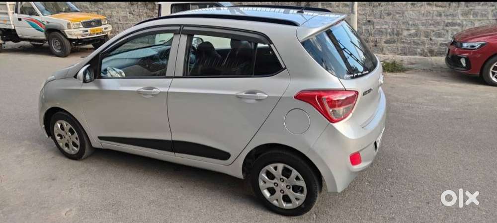 Hyundai Grand I10 Sportz 1.2 Kappa Vtvt, 2016, Petrol