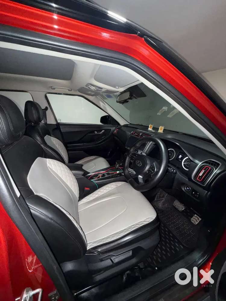 Hyundai Creta Top Model Automatic 13k Kms Runned With Service History