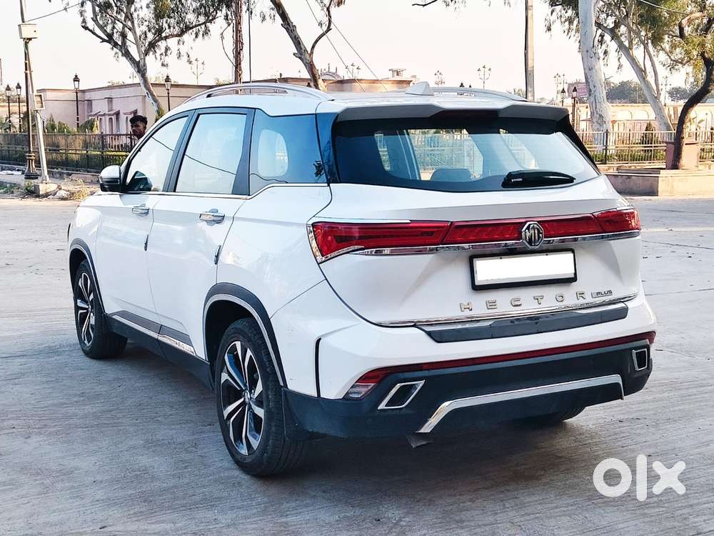 Mg Hector Plus Sharp Pro 2.0 Turbo Diesel 7 Str, 2023, Diesel