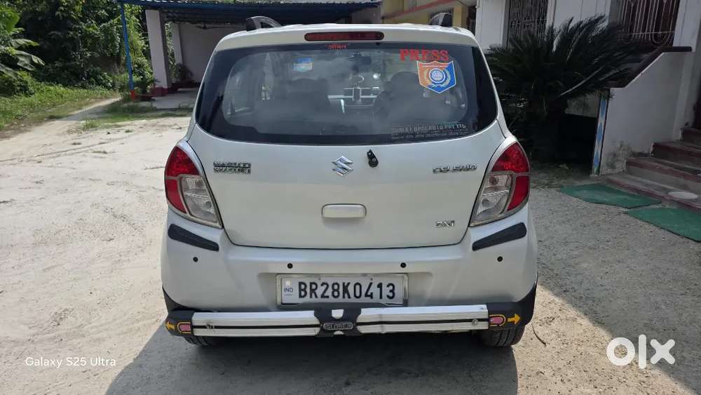 Maruti Suzuki Celerio 2015 Petrol