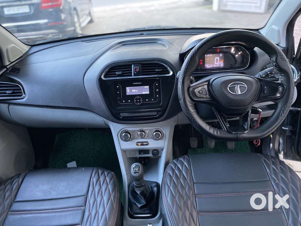Tata Tiago 1.2 Revotron Xt Rhythm, 2022, Petrol