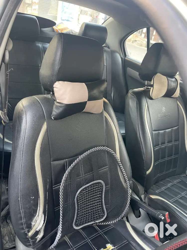 Maruti Suzuki Dzire 2009
4 Set Of Sony Speakers As Gift