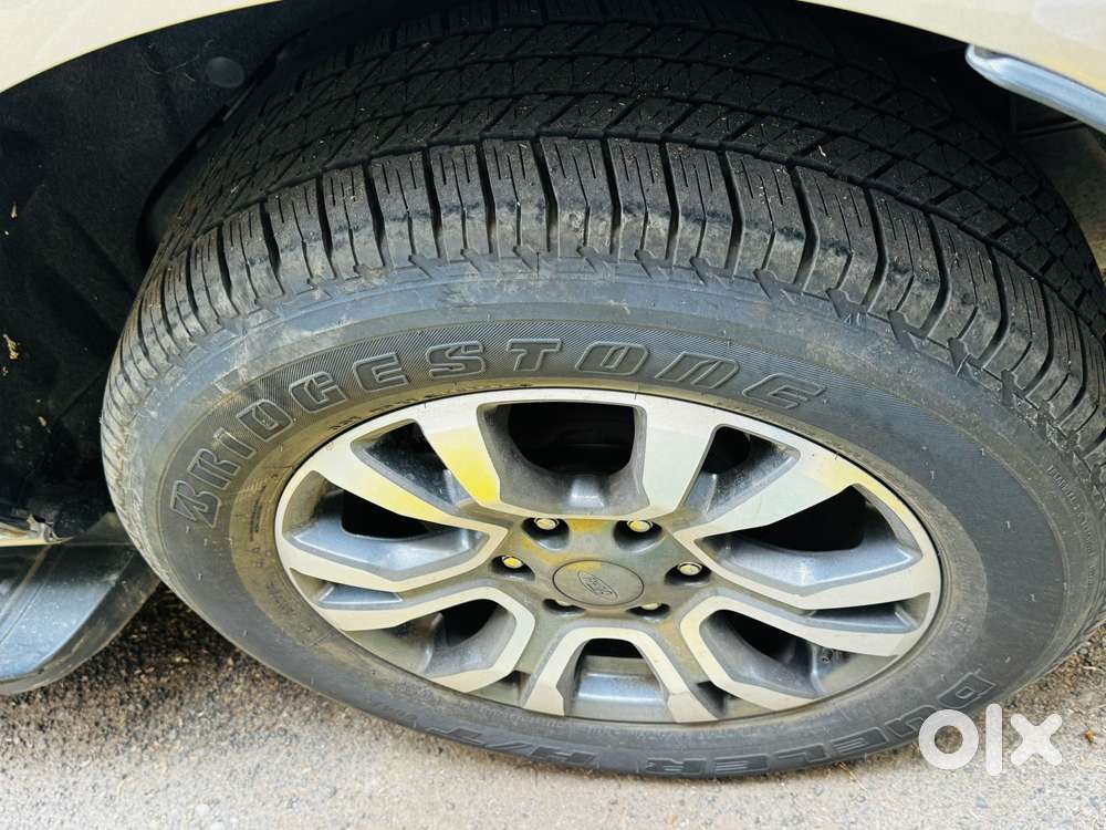 Ford Endeavour 2.2 Titanium At 4x2, 2020, Diesel