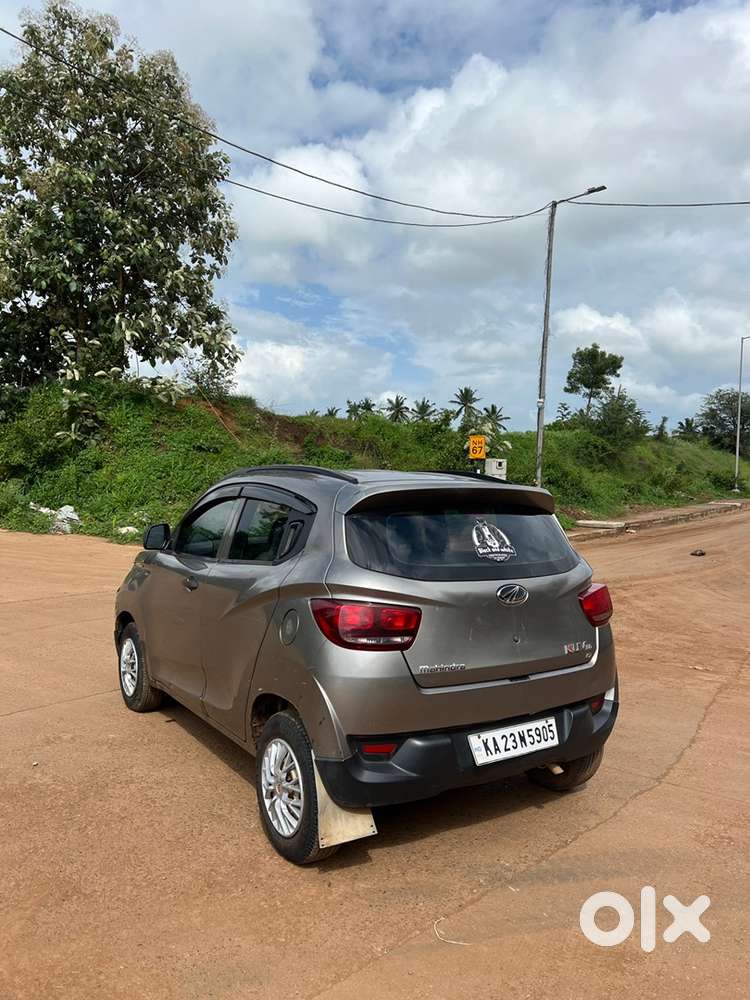 Mahindra Kuv100 Nxt 2017