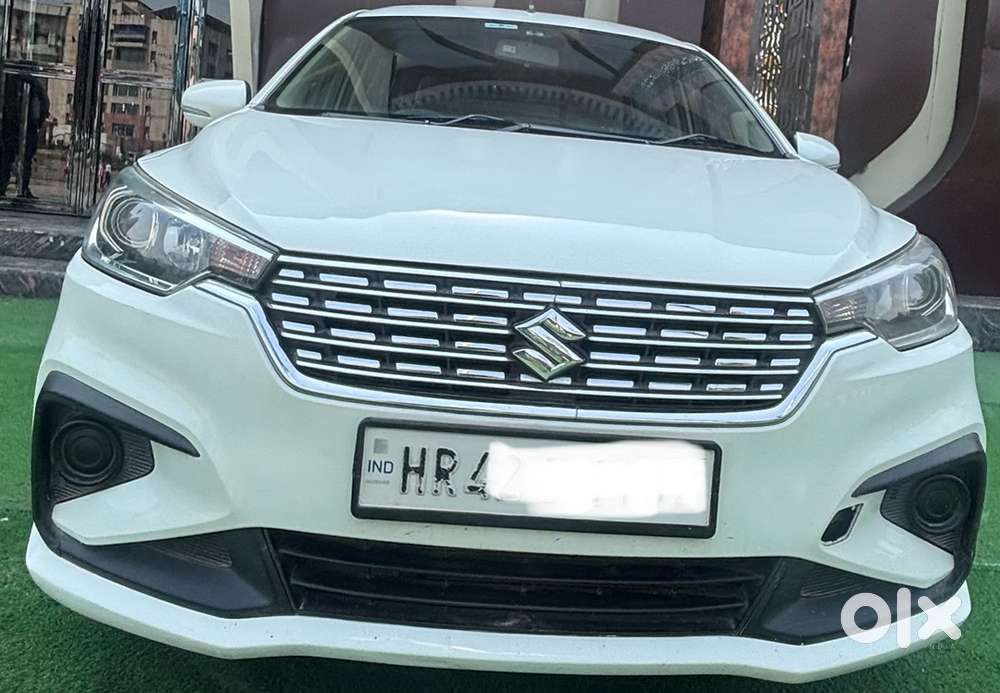 Maruti Suzuki Ertiga 2021 Cng 77000 Km