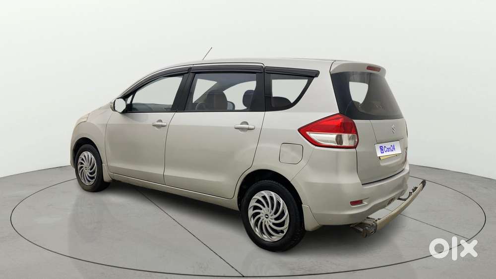 Maruti Suzuki Ertiga Vdi, 2012, Diesel