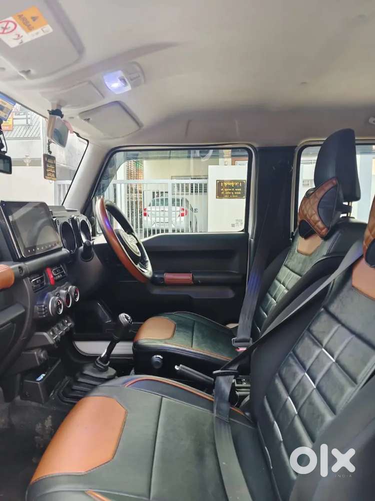 Maruti Suzuki Jimny 2024