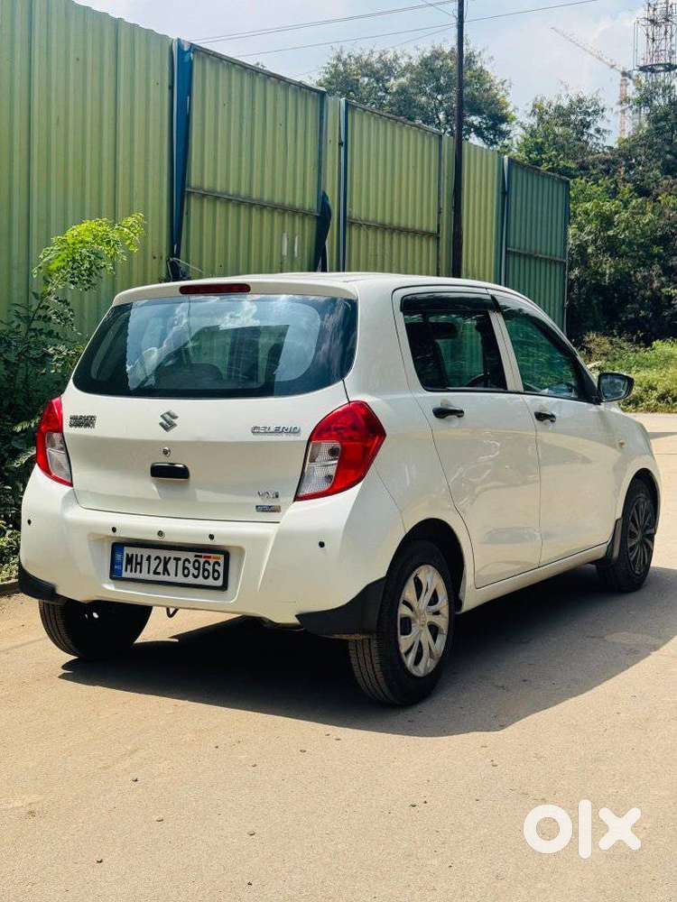 Maruti Suzuki Celerio 1.0 Vxi Amt, 2014, Petrol