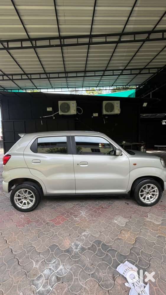 Maruti Suzuki S-presso 2019