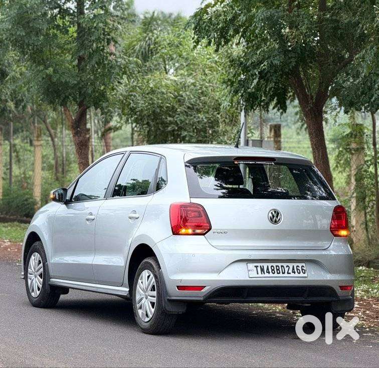 Volkswagen Polo, 2022, Petrol