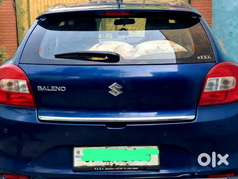 Maruti Suzuki Baleno 2021 Petrol Good Condition