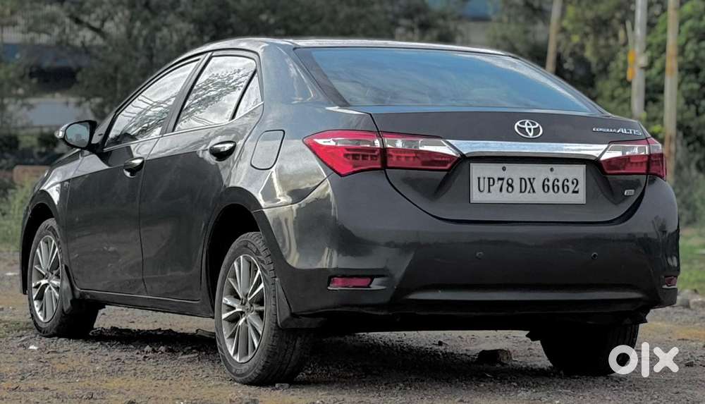Toyota Corolla Altis Gl Mt, 2015, Petrol