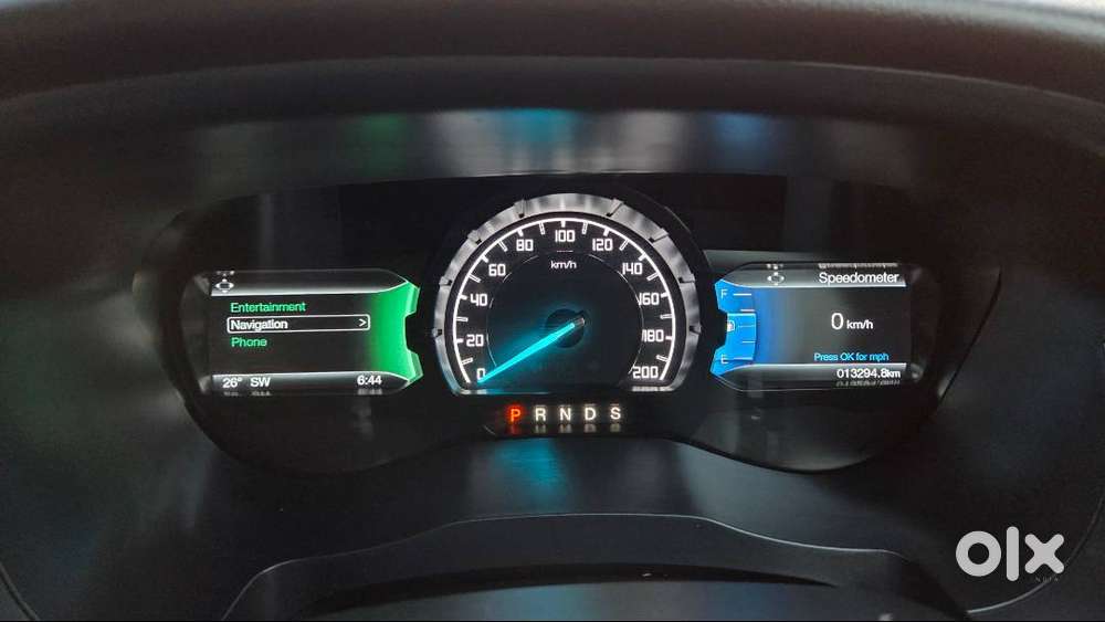 Ford Endeavour 3.2