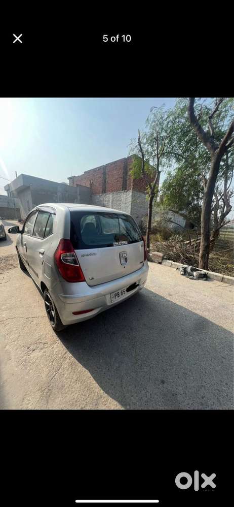 Hyundai I10 Magna O 2011