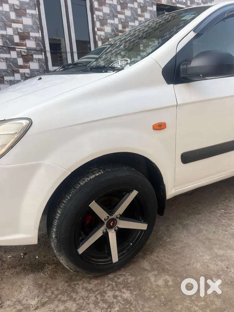 Hyundai Getz Prime 2010 Petrol Good Condition