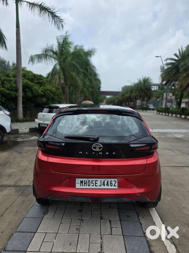 Tata Altroz Xz, 2020, Petrol