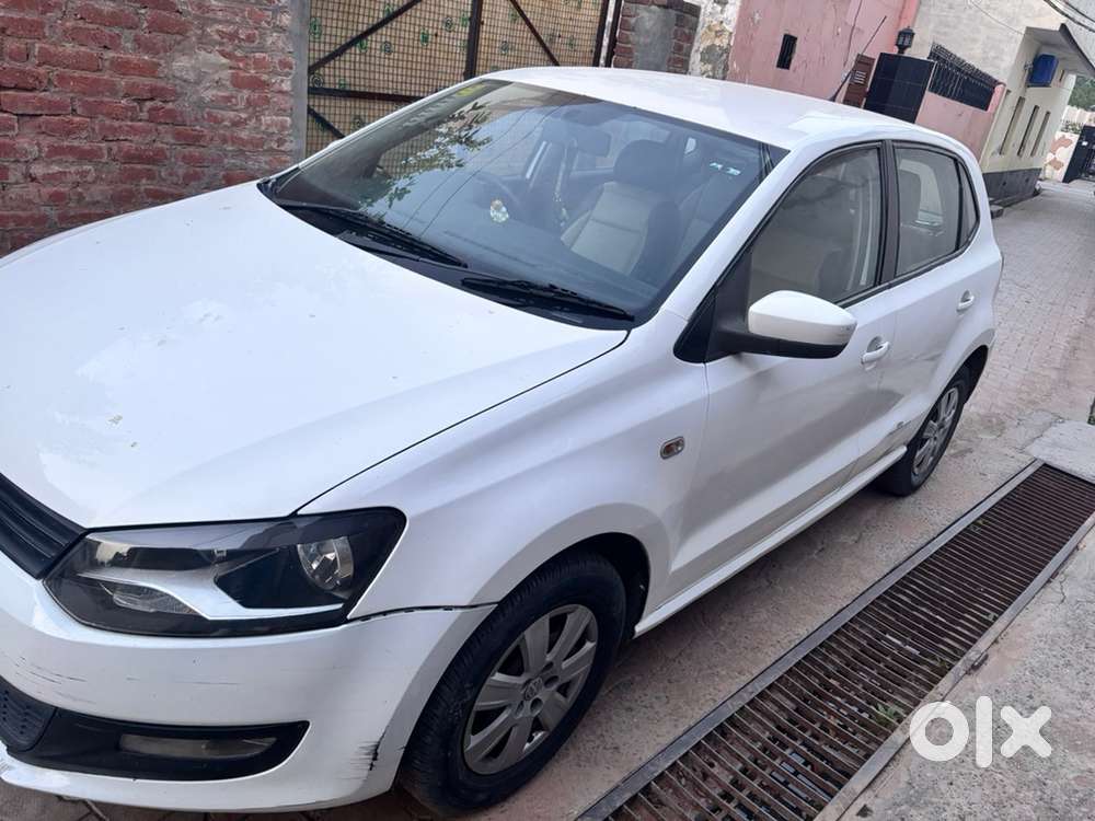 Volkswagen Polo Diesel 2012 Year