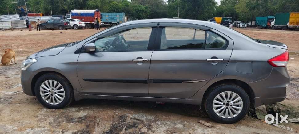 Maruti Suzuki Ciaz Zxi, 2018, Cng & Hybrids