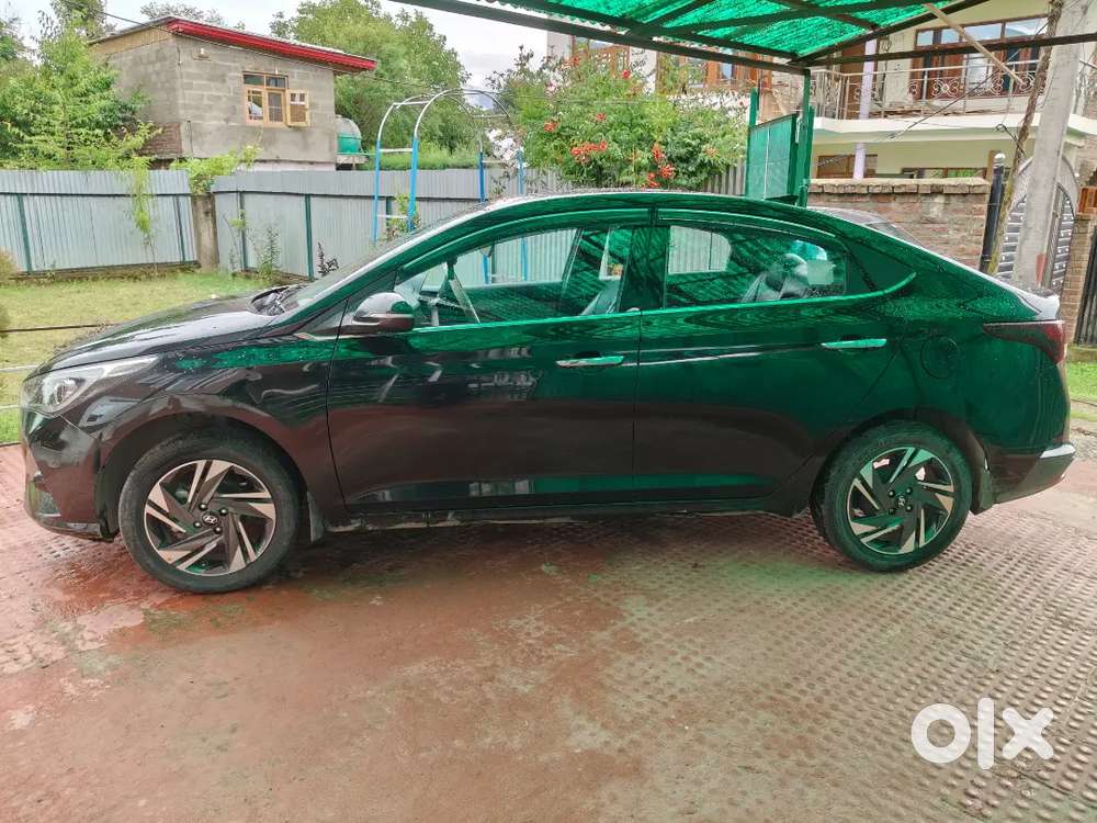 Hyundai Verna 2020 Excellent Condition