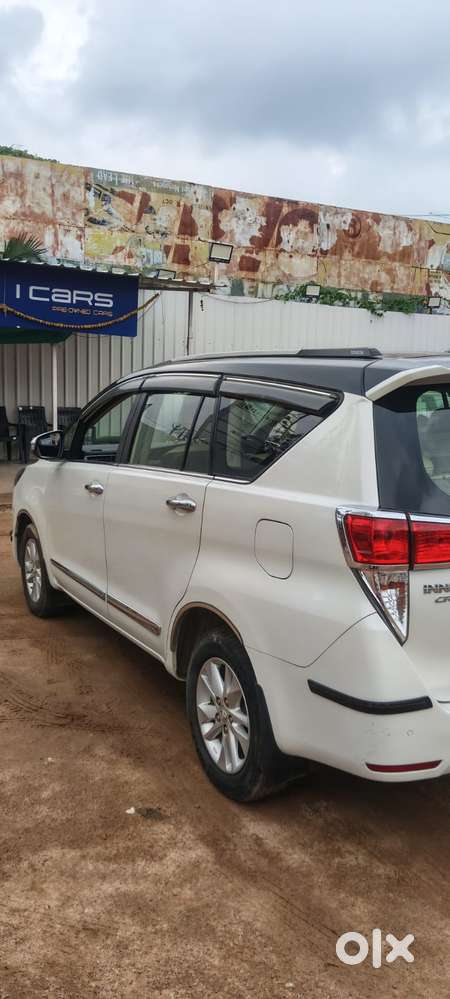 Toyota Innova Crysta [2020-ongoing] 2.4 Vx 7 Str, 2020, Diesel