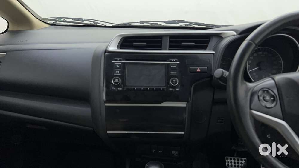 Honda Jazz V At I-vtec, 2017, Petrol