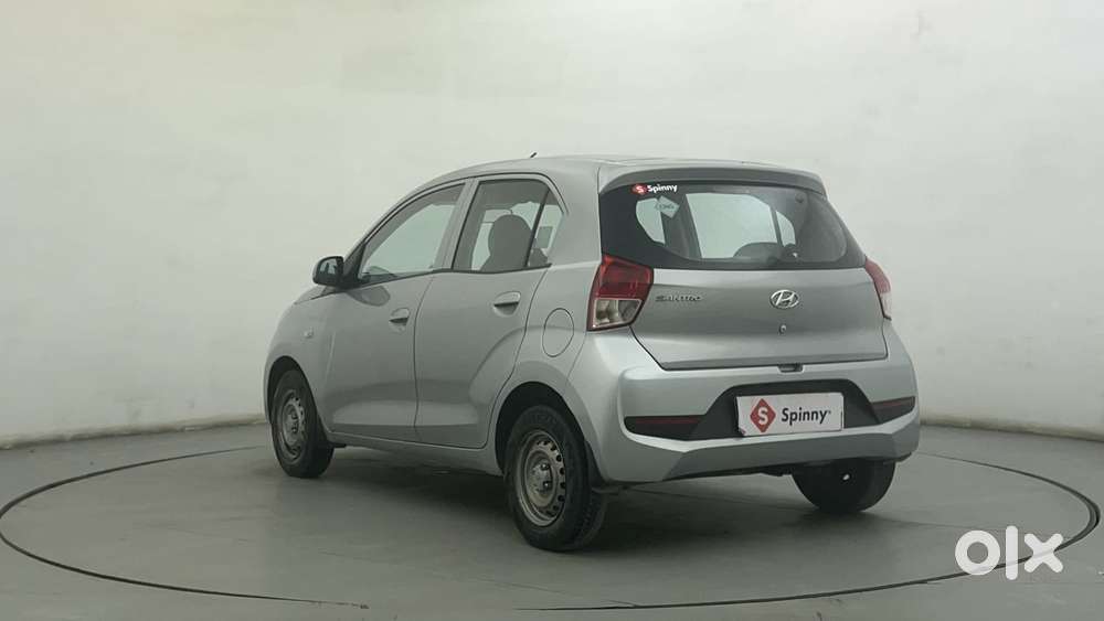 Hyundai Santro Magna Cng, 2019, Cng & Hybrids