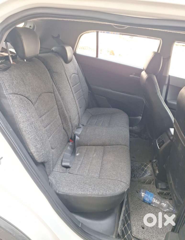 Hyundai Creta 1.6 Crdi At Sx Plus, 2018, Diesel