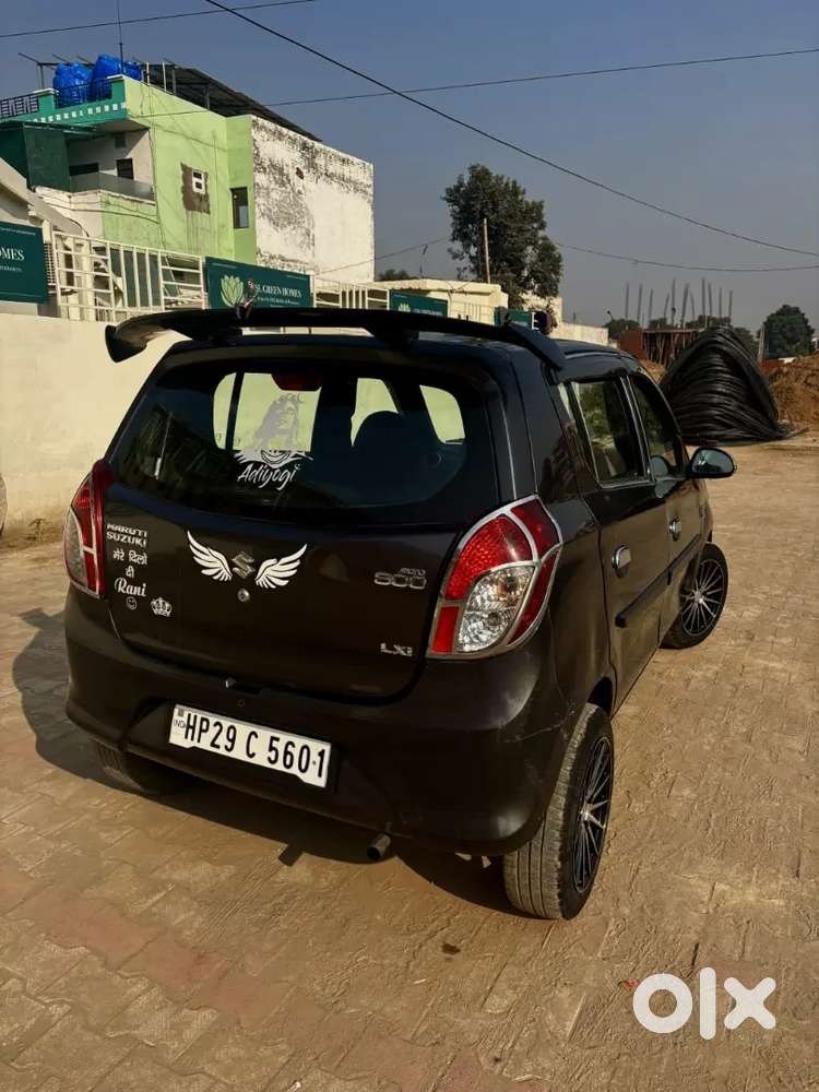 Maruti Suzuki Alto Lxi 2015