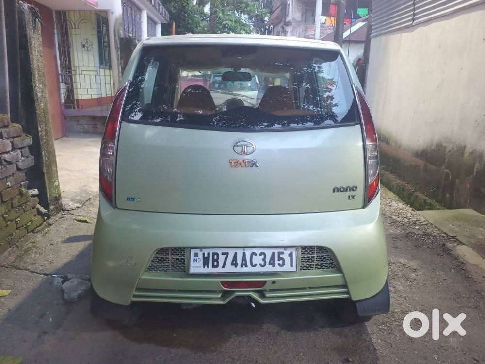 Tata Nano Xe, 2013, Petrol