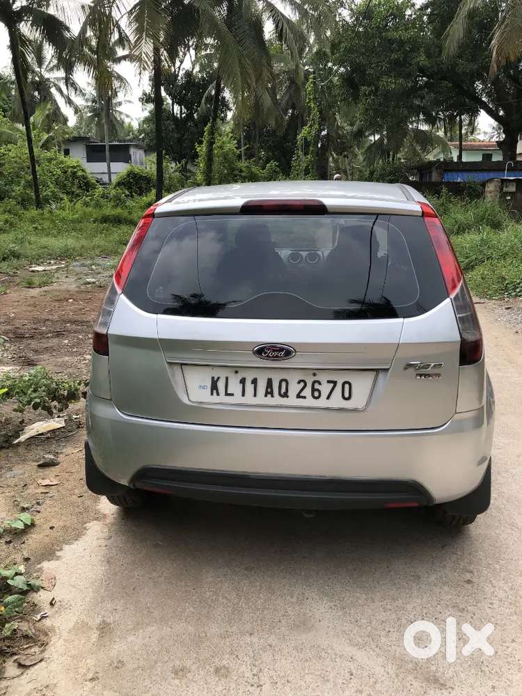 Ford Figo Diesel Titanium 2013