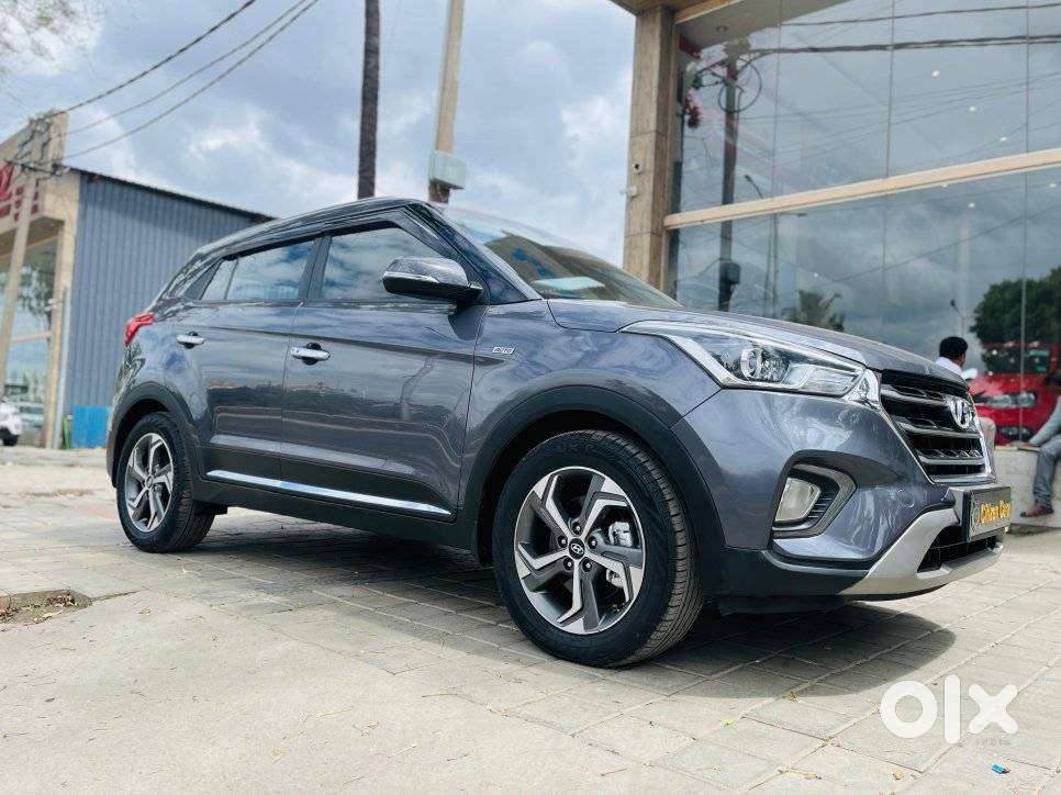 Hyundai Creta 1.6 Sx, 2018, Diesel