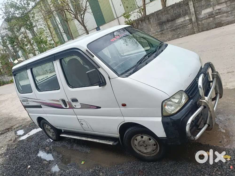Maruti Suzuki Eeco 5 Str 2015