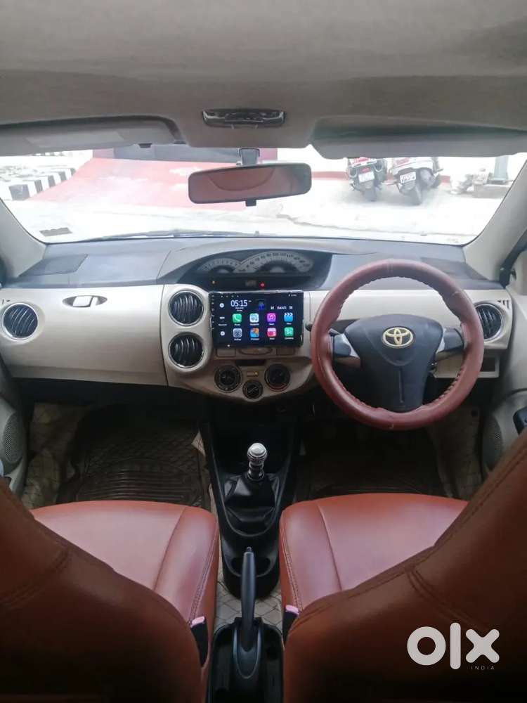 Toyota Etios 2013 Drive Now