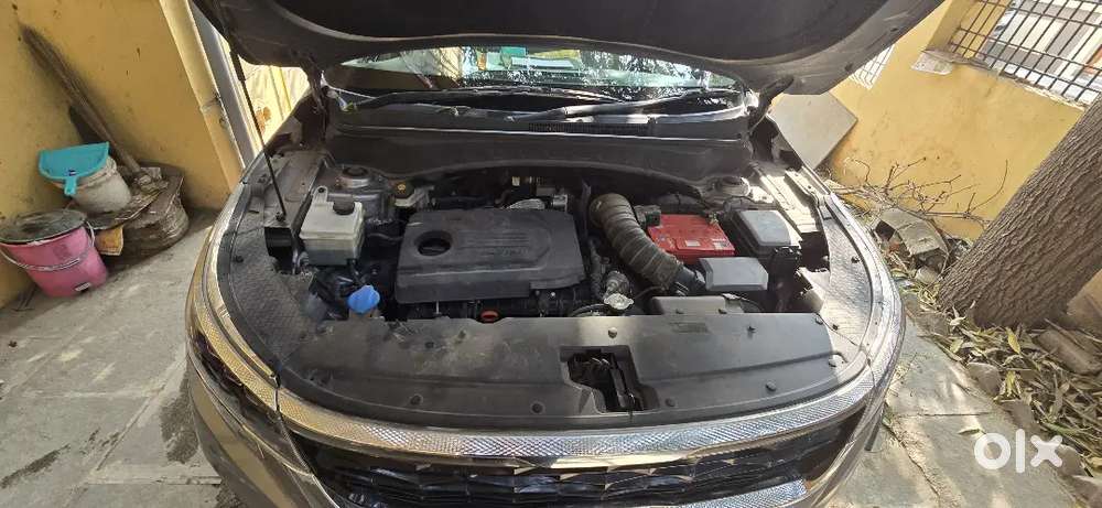 Kia Seltos 2020 Diesel Well Maintained