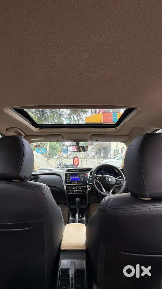 Honda City 2015-2017 I Vtec Cvt Vx, 2015, Petrol