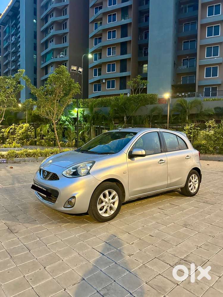 Nissan Micra 1.5 Xv Premium Diesel, 2015, Diesel