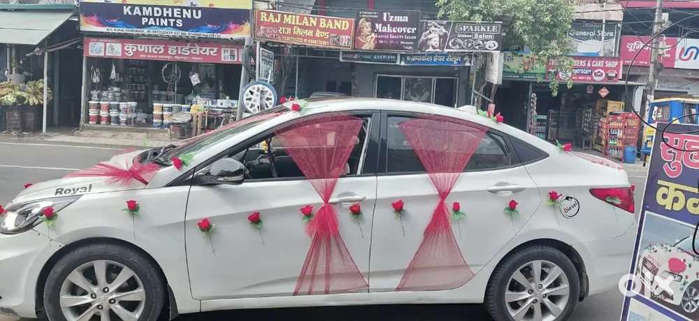 Hyundai Verna 2013
