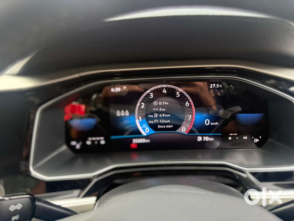 Volkswagen Virtus 2024 Petrol