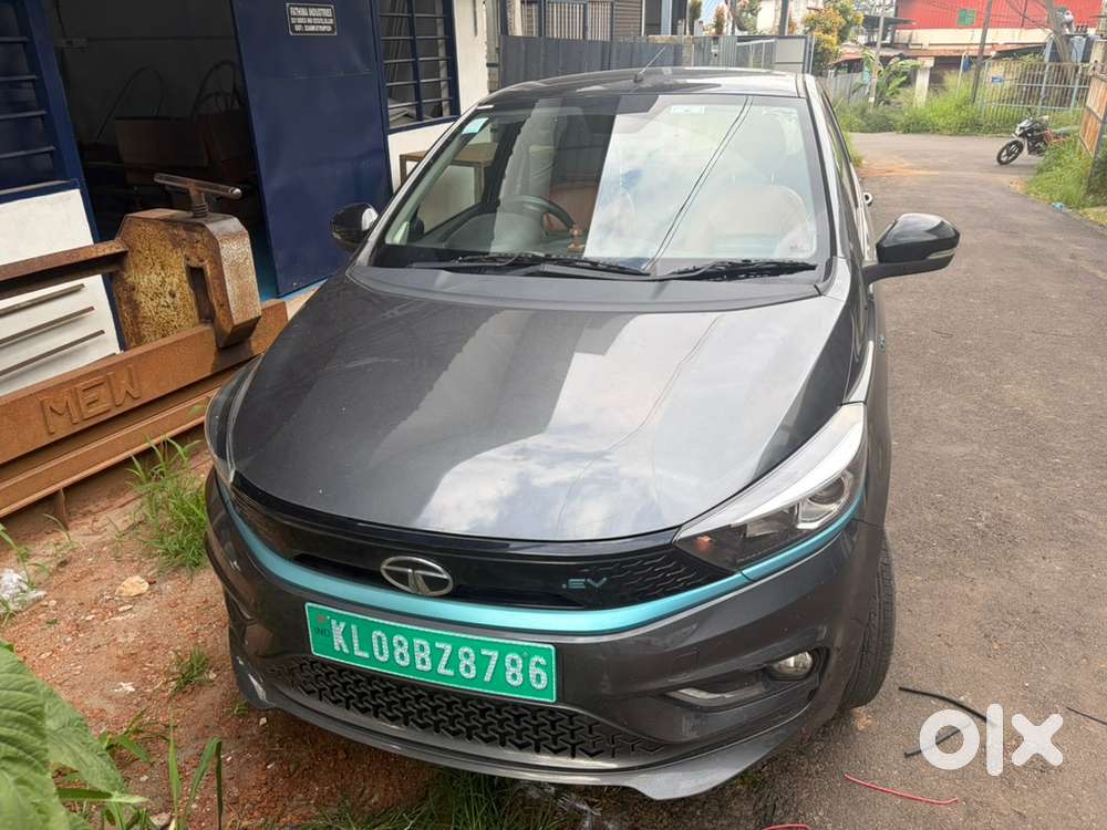 Tata Tiago Ev 2023