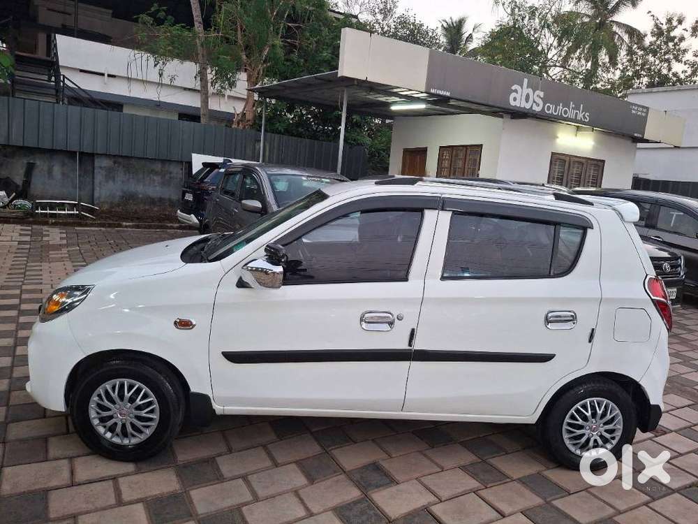 Maruti Suzuki Alto 800 Vxi Airbag, 2021, Petrol