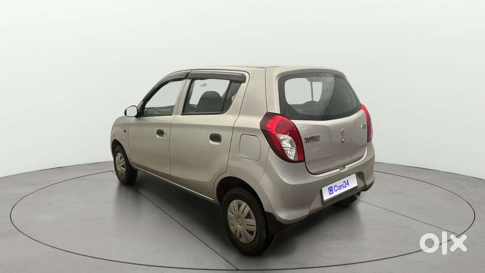 Maruti Suzuki Alto 800 2012-2016 Lxi, 2016, Petrol