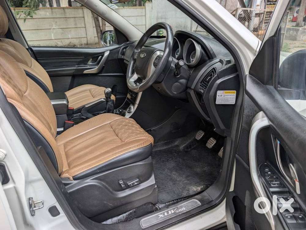 Mahindra Xuv500 W11 Option, 2021, Diesel