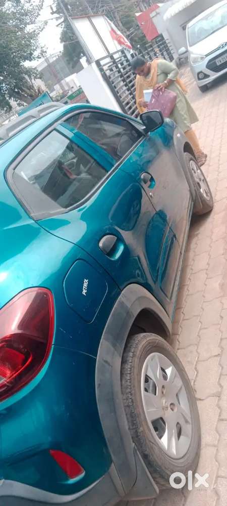 Renault Kwid 2022 Petrol 55000 Km Driven