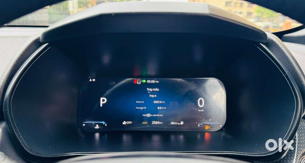 Tata Harrier Adventure X Plus Dark Edition, 2025, Diesel
