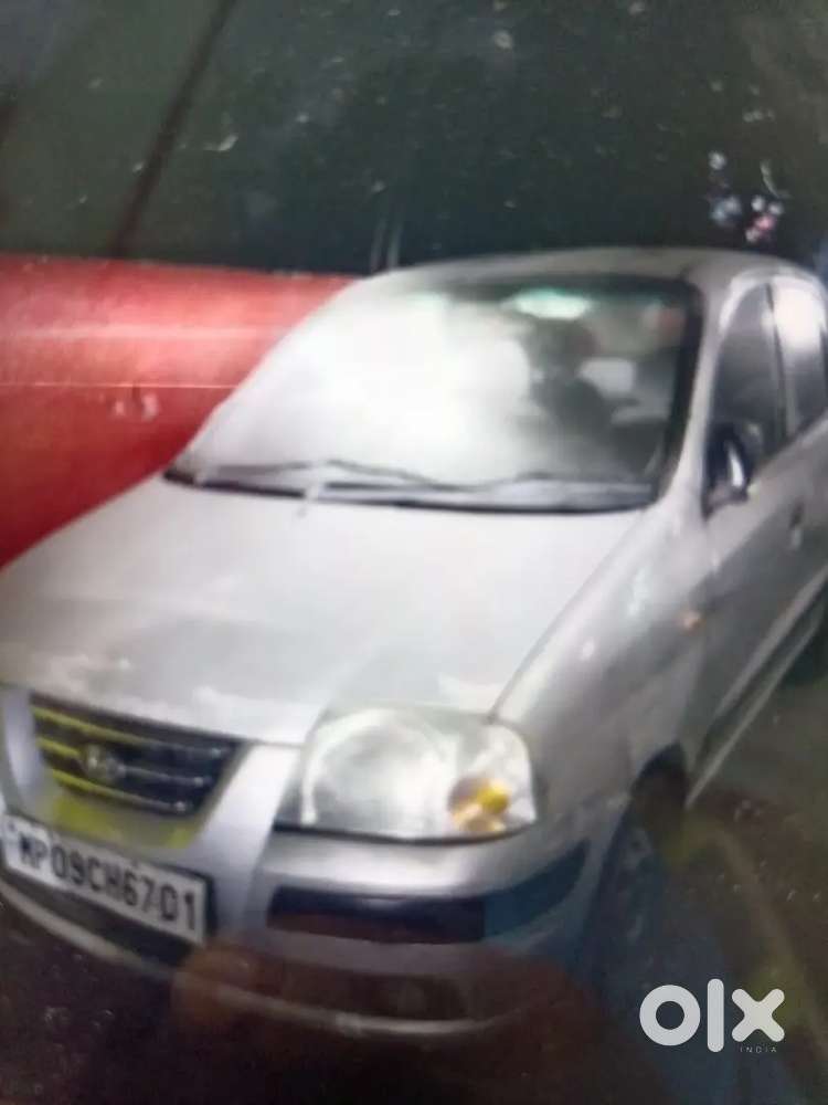 Hyundai Santro Petrol 2004