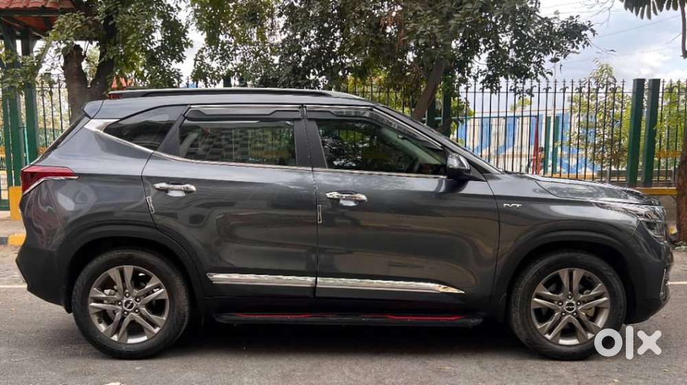 Kia Seltos Htx G, 2023, Petrol