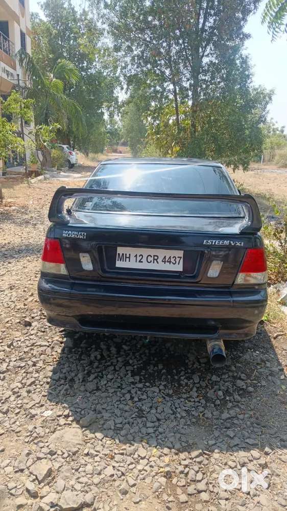 Maruti Suzuki Esteem Vxi 2004